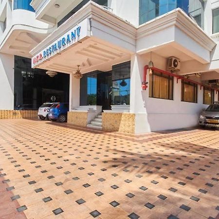 Hotel Sun World Канякумари Екстериор снимка