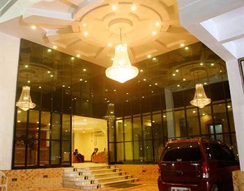 Hotel Sun World Канякумари Екстериор снимка